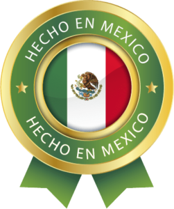 hecho en méxico